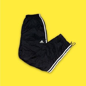 Vintage adidas track pants